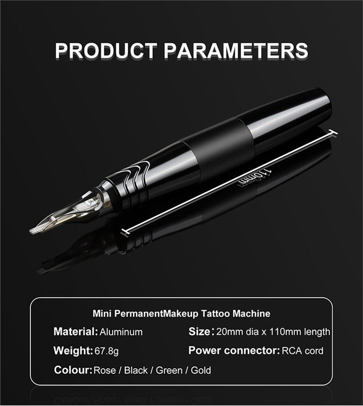 Eyebrow Tattoo Machine