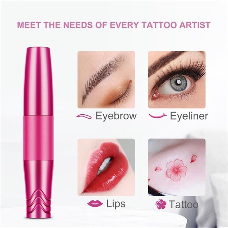 Eyebrow Tattoo Machine