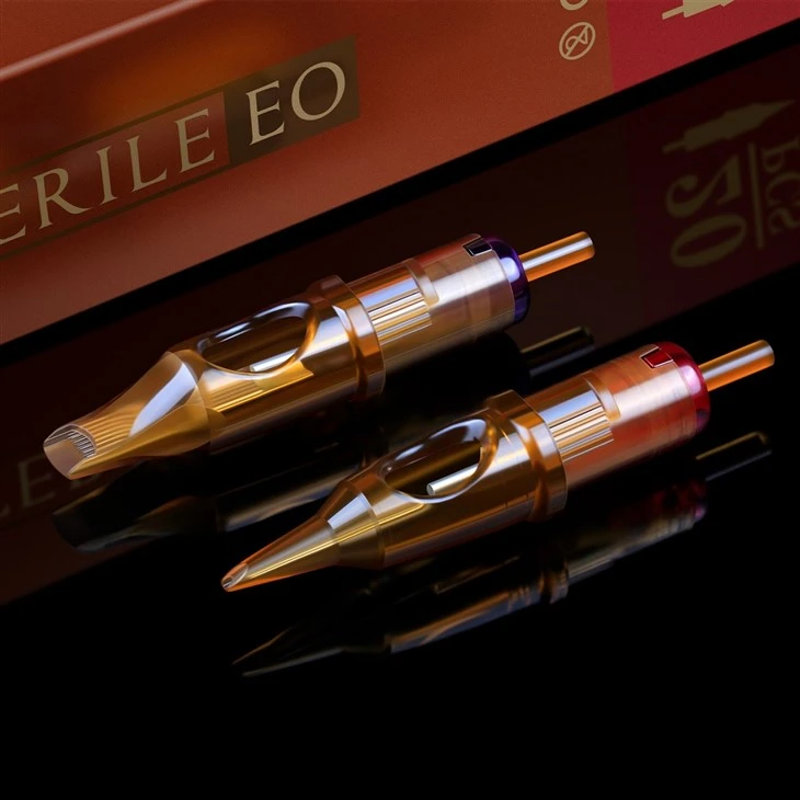 Tattoo Needle Cartridges Supply DKLAB Brand